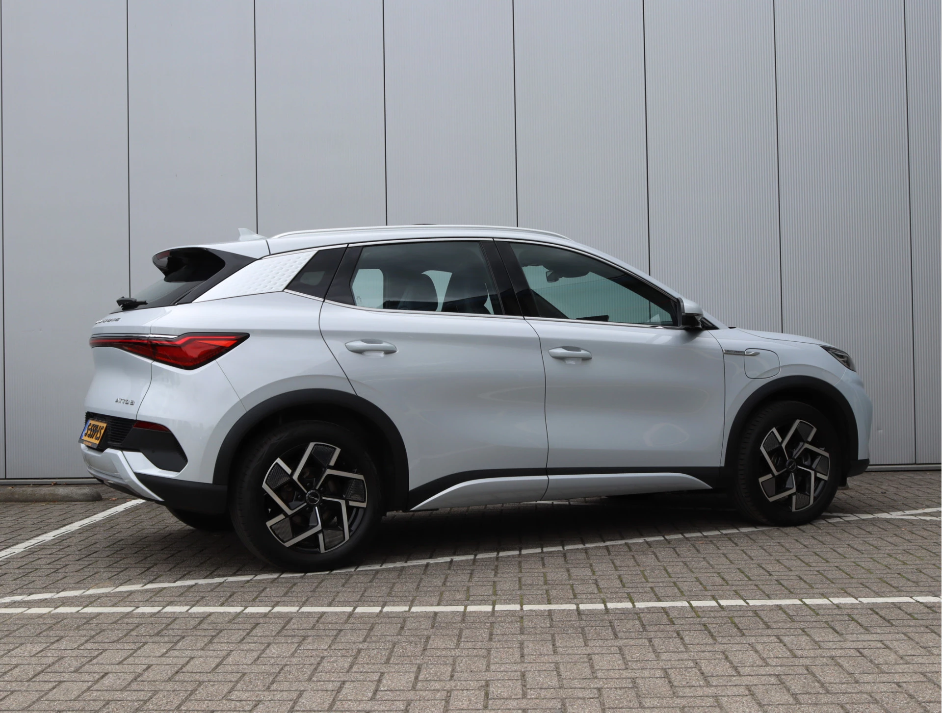 Hoofdafbeelding BYD ATTO 3
