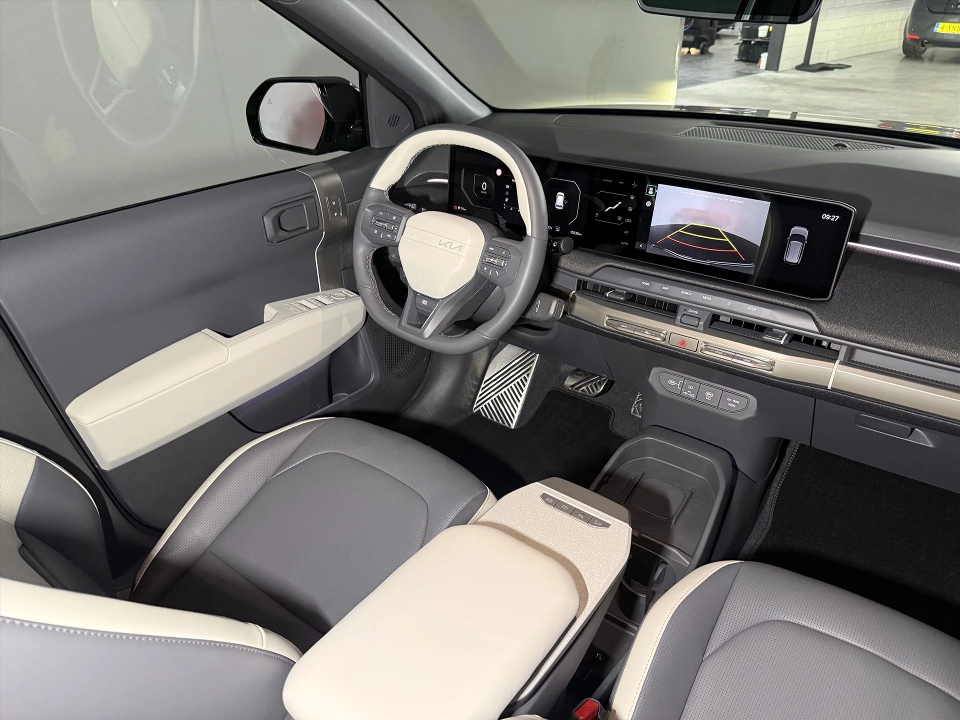 Hoofdafbeelding Kia EV3