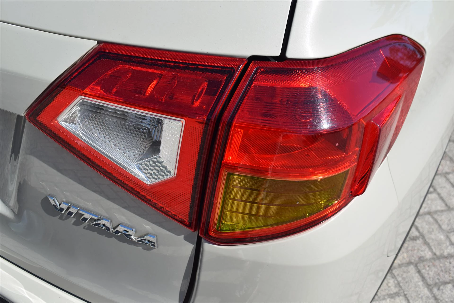 Hoofdafbeelding Suzuki Vitara