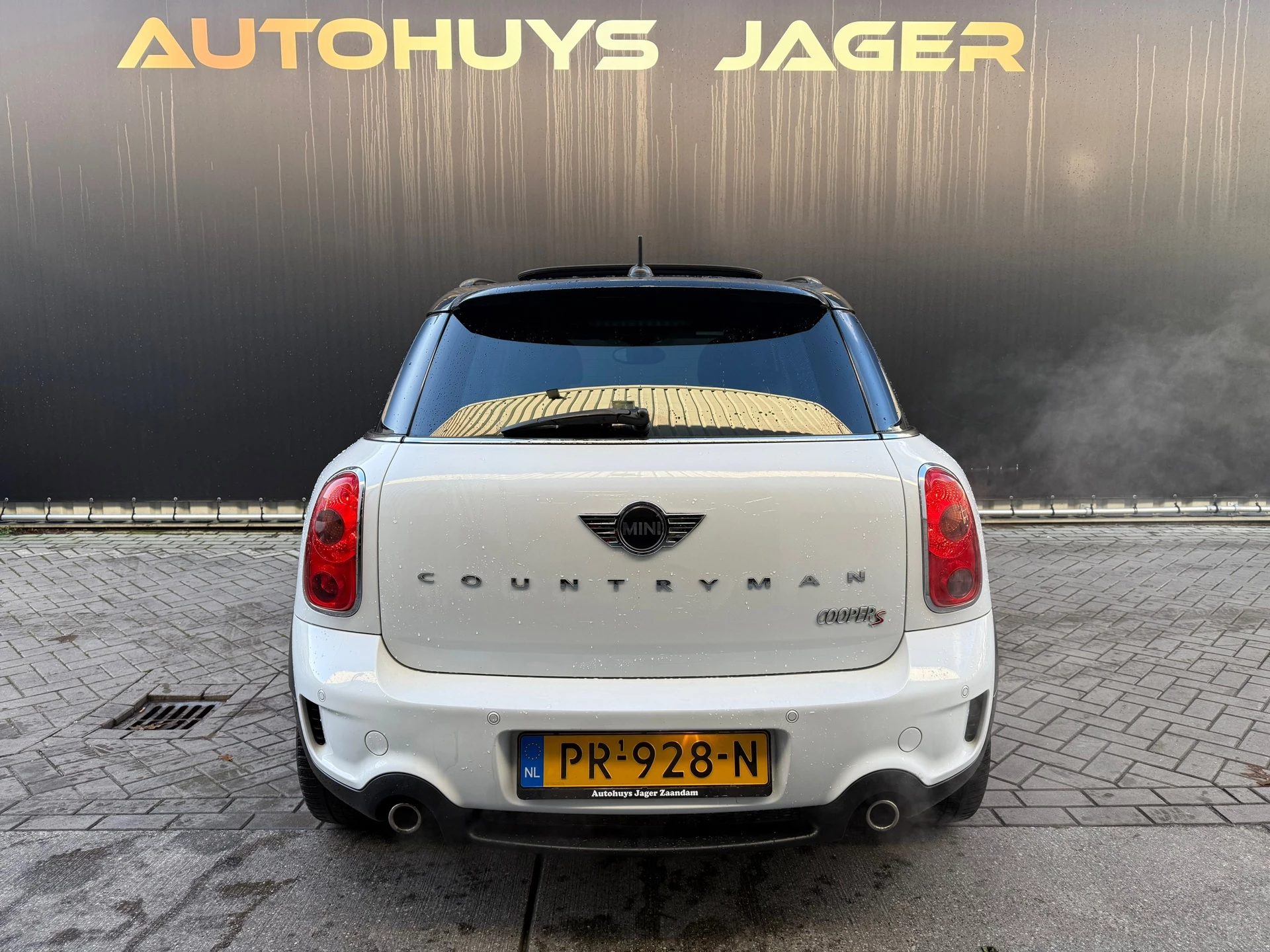 Hoofdafbeelding MINI Countryman