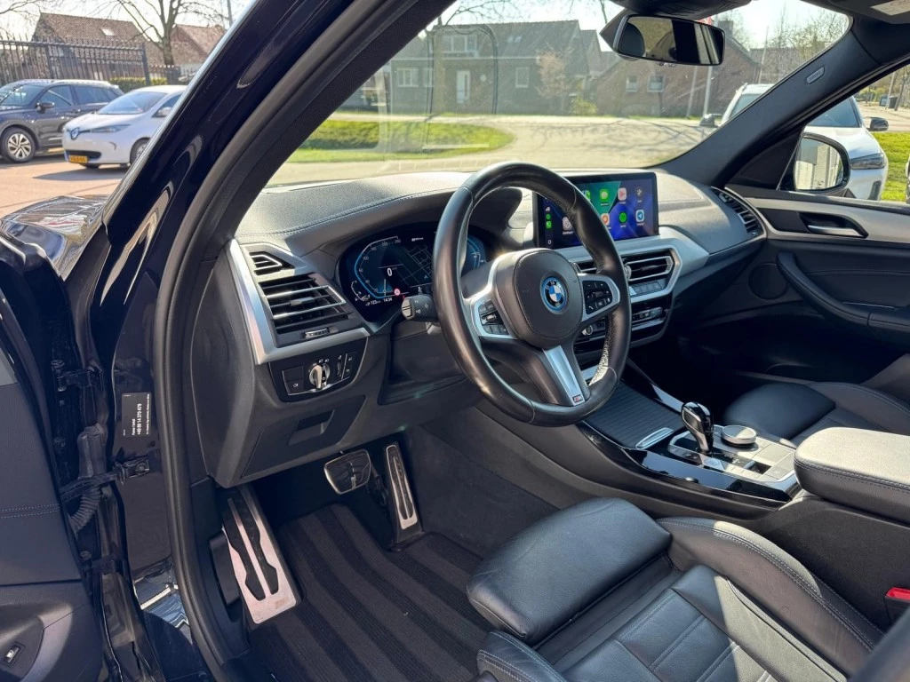 Hoofdafbeelding BMW X3