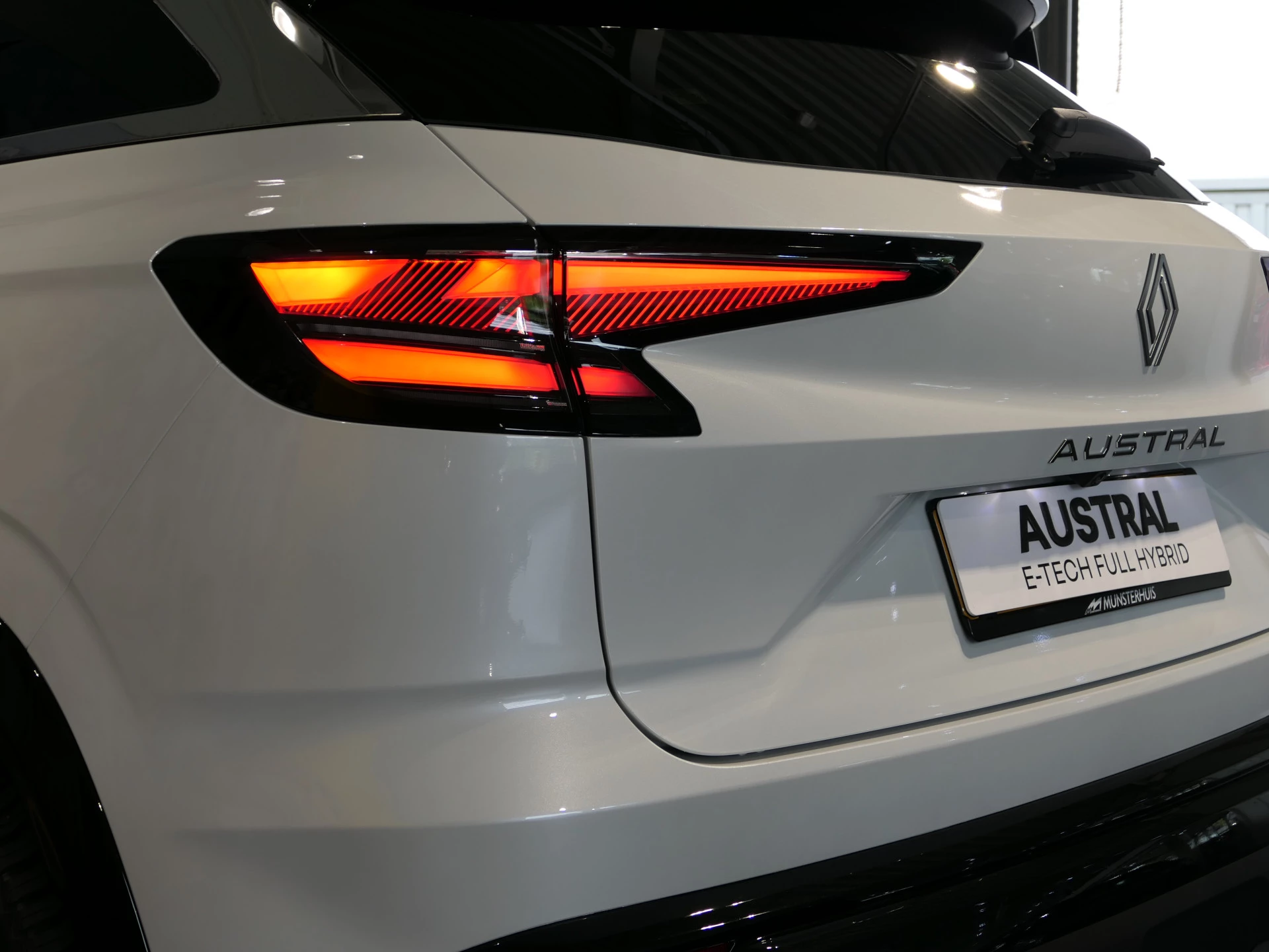 Hoofdafbeelding Renault Austral