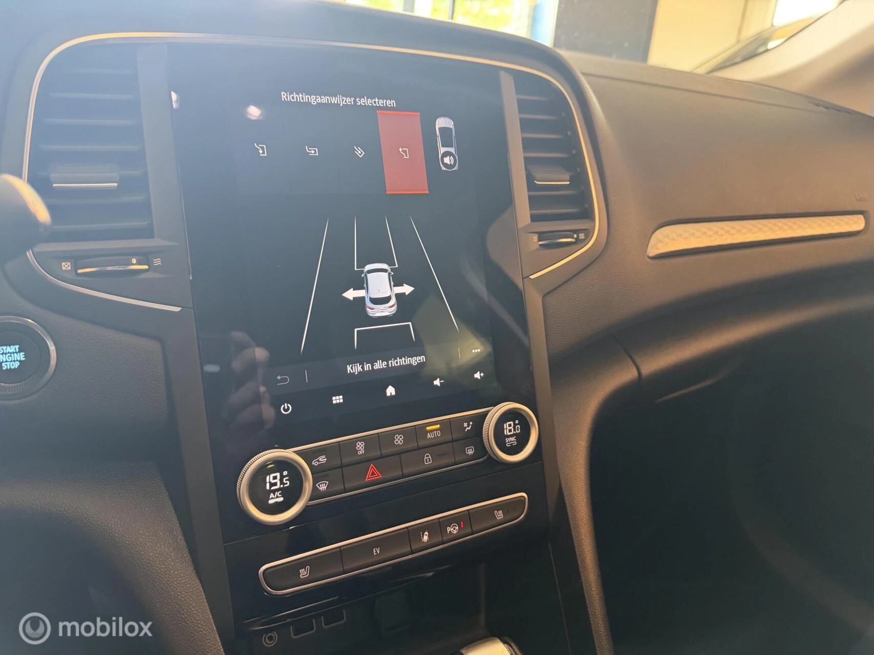 Hoofdafbeelding Renault Megane E-Tech