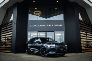 Audi e-tron S quattro 95 kWh - Panorama | B&O | Memory | 360 Camera