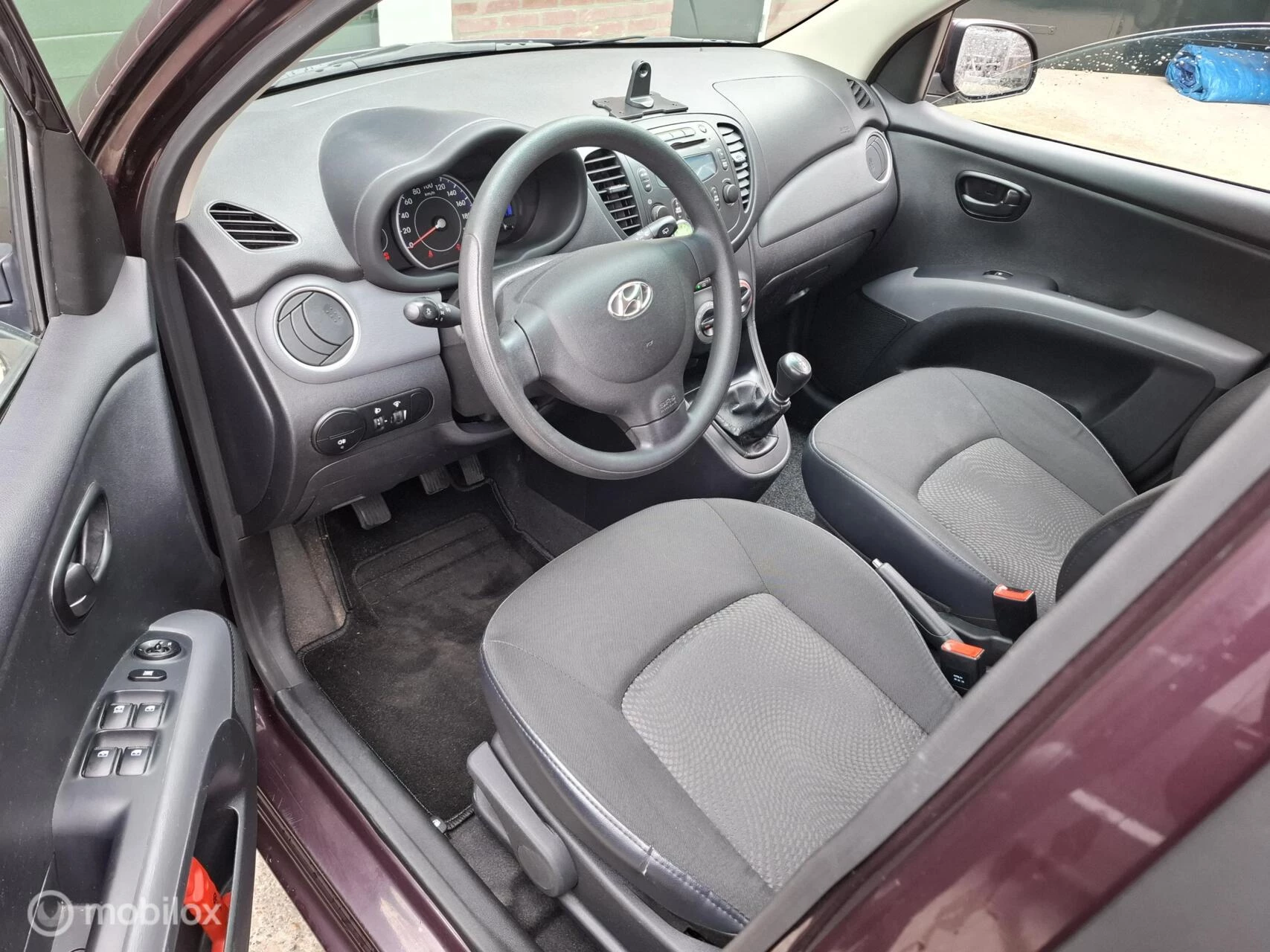 Hoofdafbeelding Hyundai i10