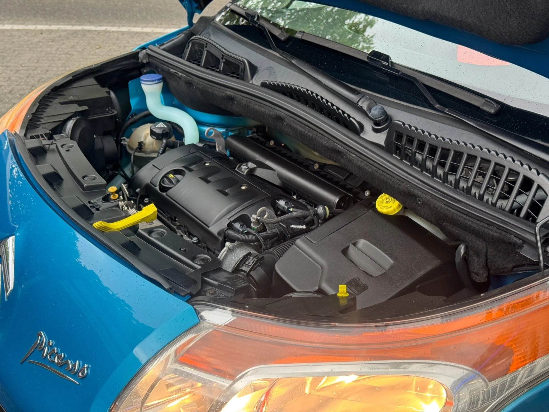 Hoofdafbeelding Citroën C3 Picasso