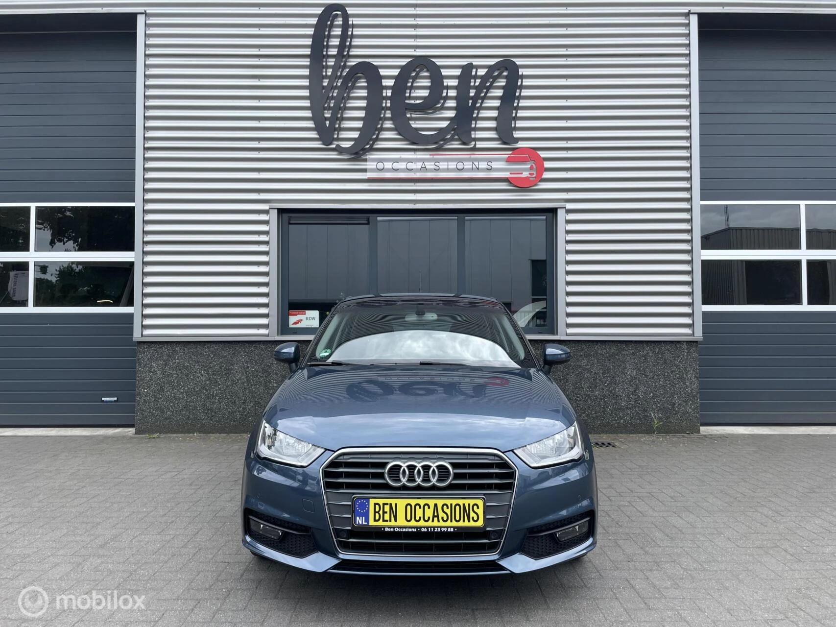Hoofdafbeelding Audi A1 Sportback