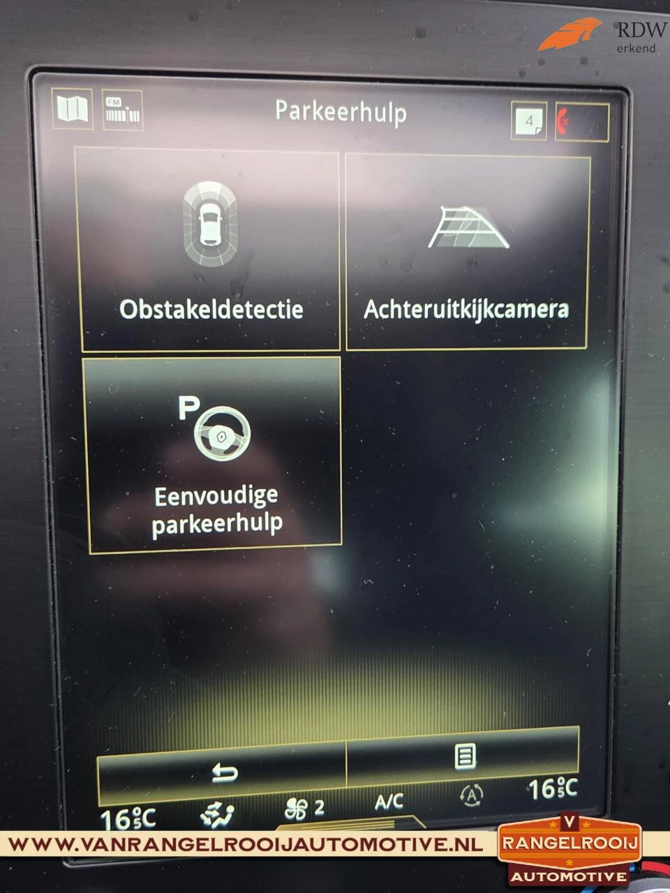 Hoofdafbeelding Renault Mégane Estate