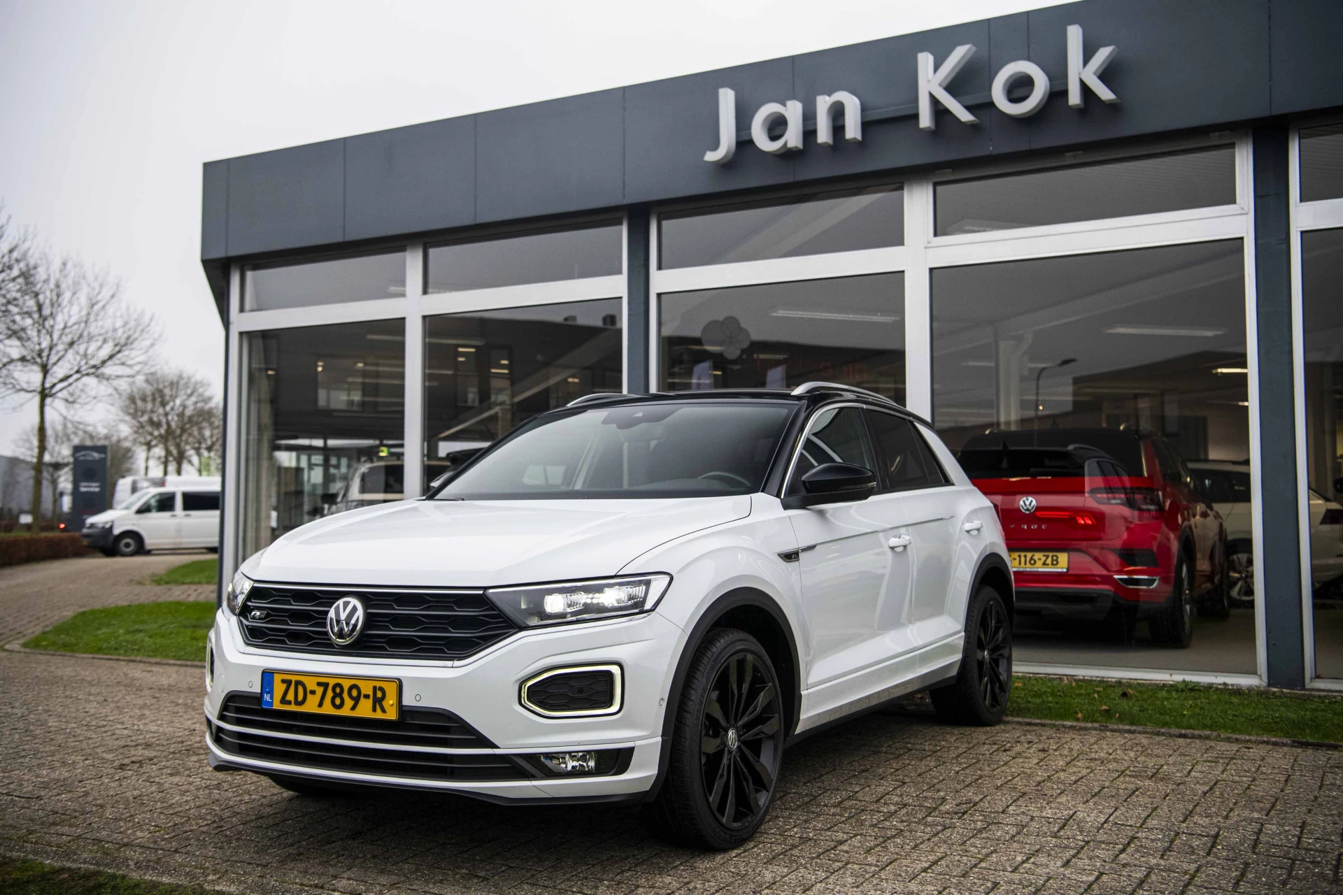 Hoofdafbeelding Volkswagen T-Roc