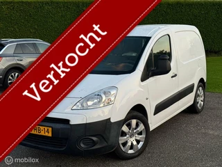 Peugeot Partner bestel 120 1.6 HDI L1 Pro