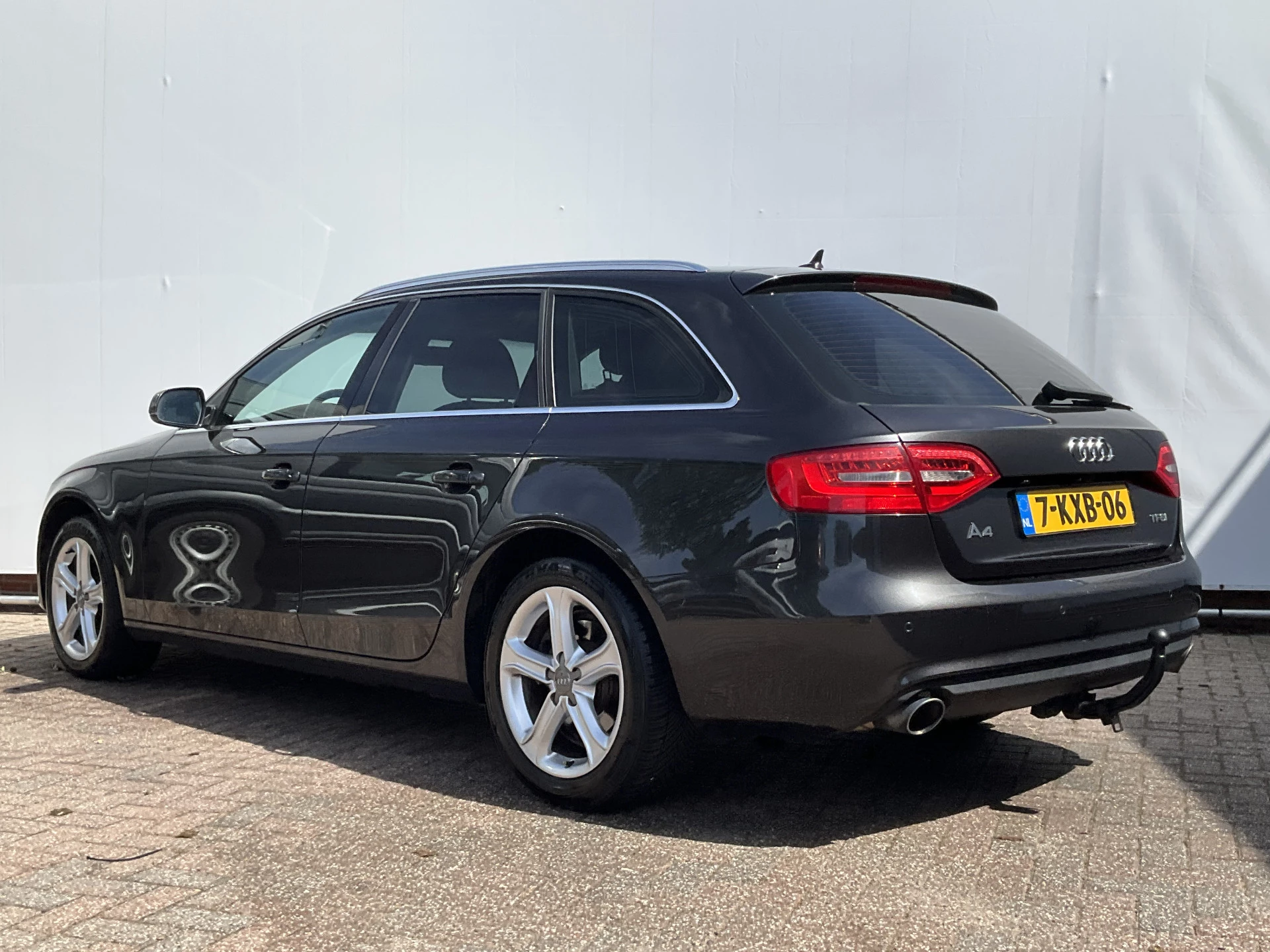 Hoofdafbeelding Audi A4