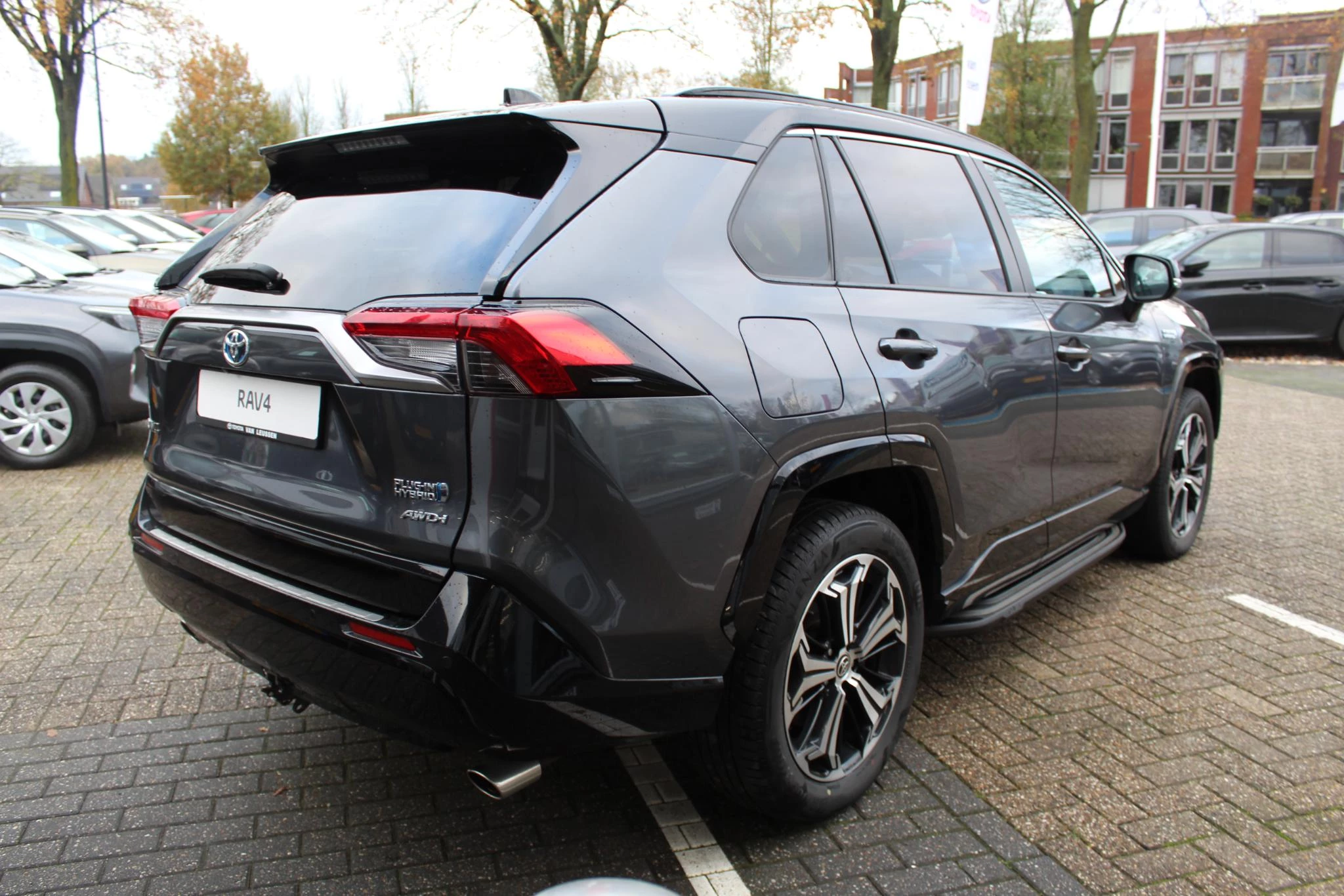 Hoofdafbeelding Toyota RAV4