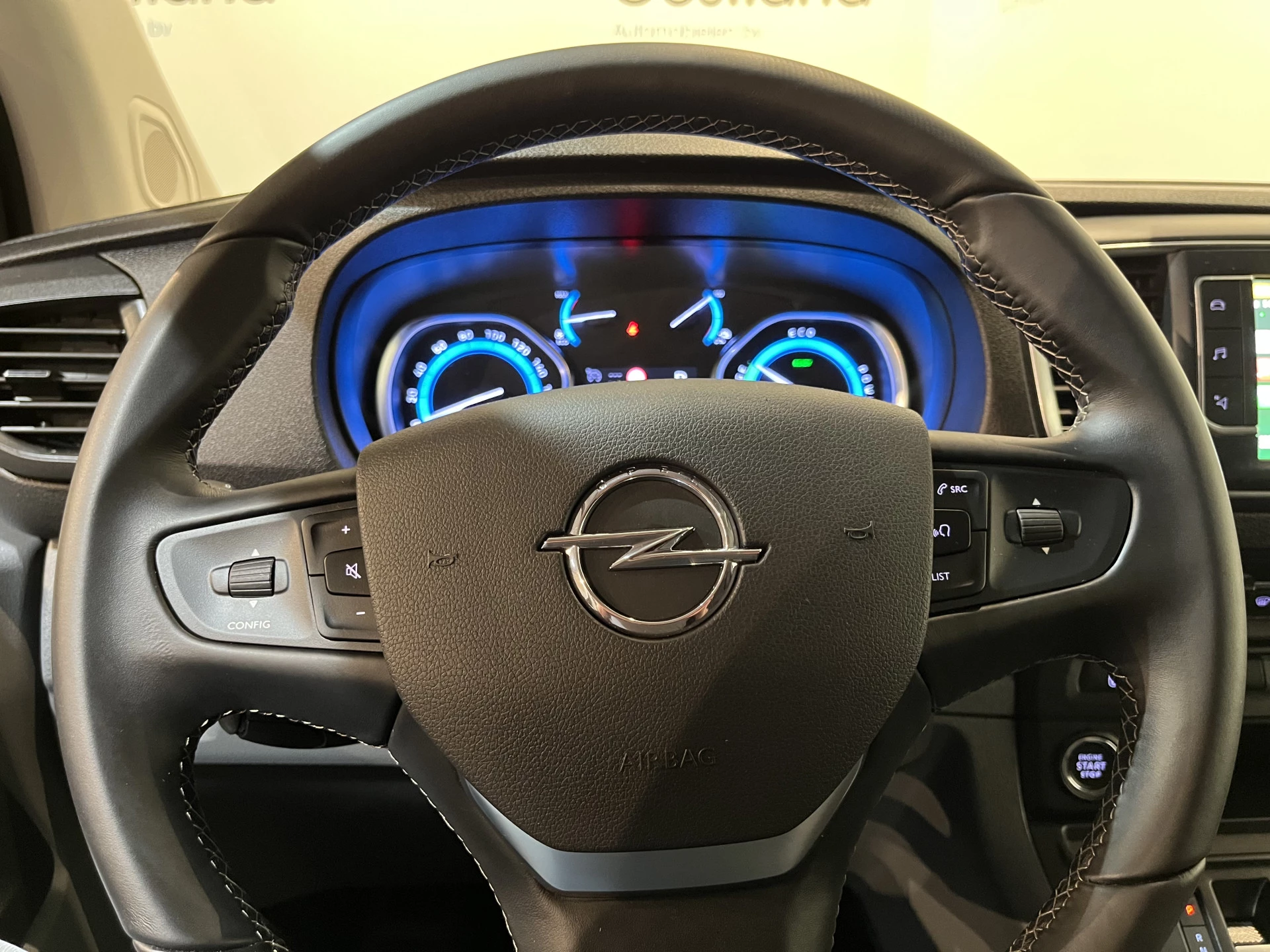 Hoofdafbeelding Opel Vivaro-e