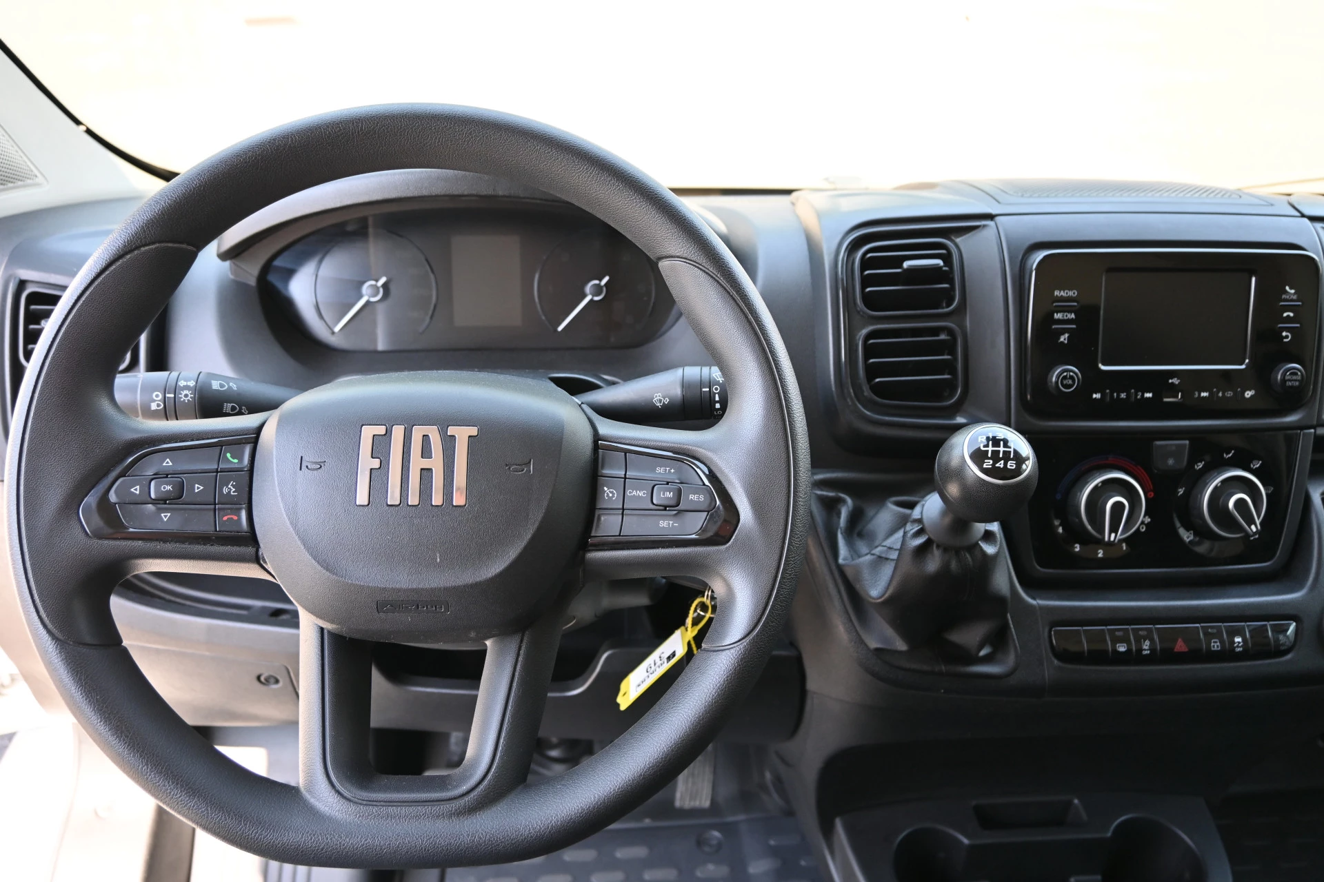 Hoofdafbeelding Fiat Ducato