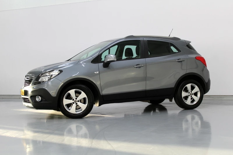 Hoofdafbeelding Opel Mokka