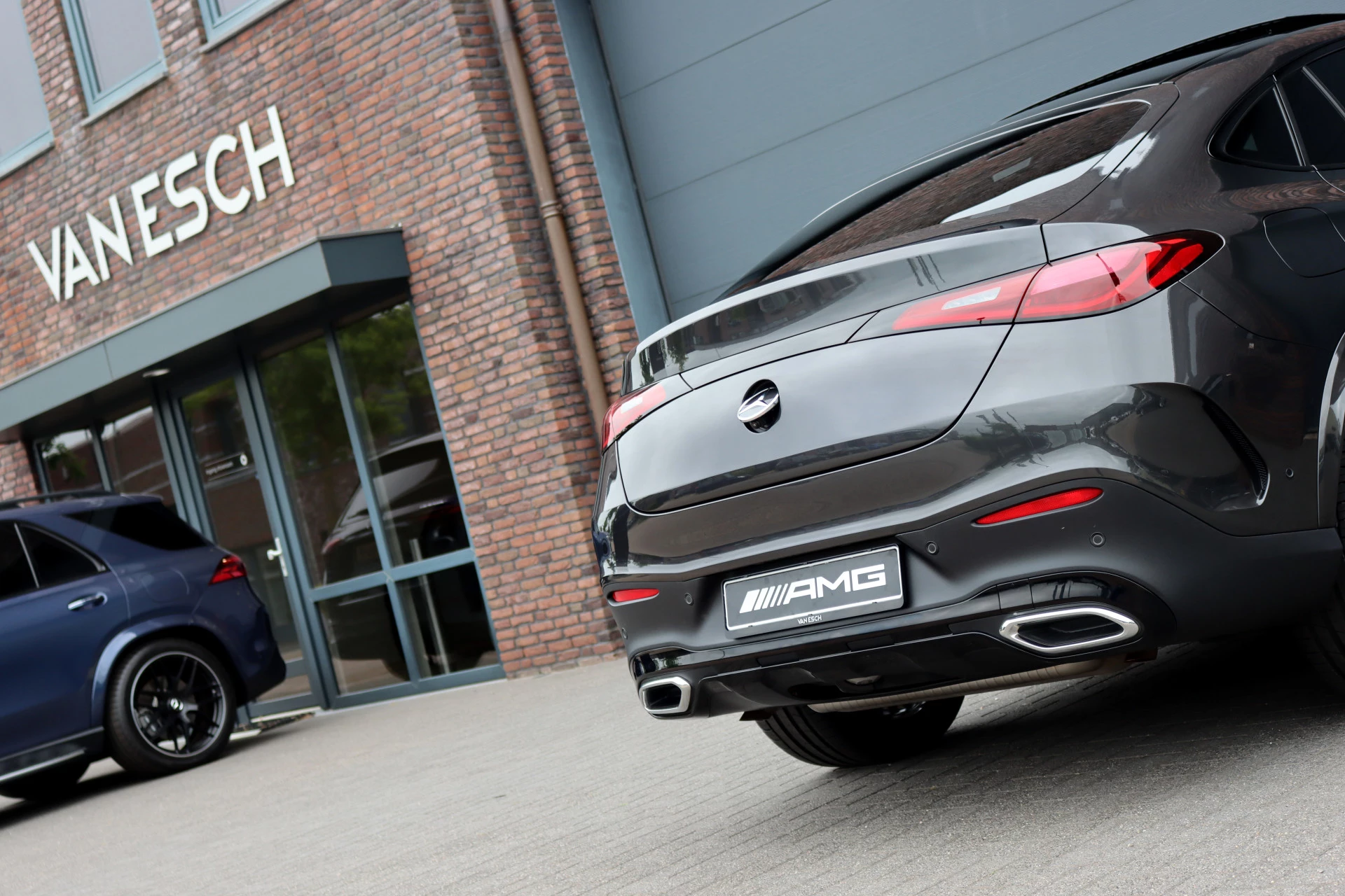 Hoofdafbeelding Mercedes-Benz GLC
