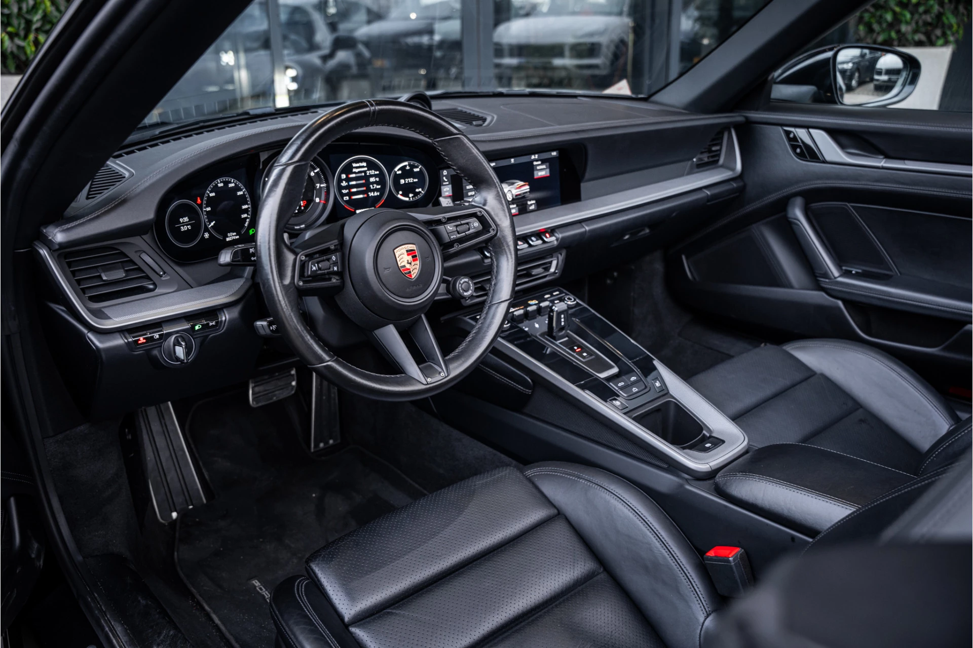 Hoofdafbeelding Porsche 911