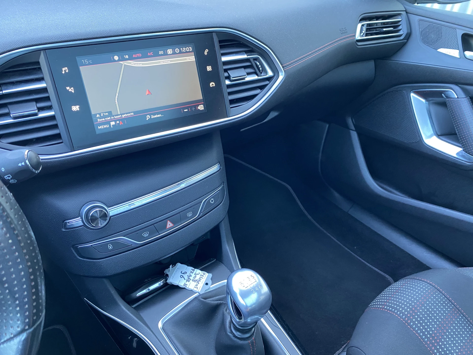 Hoofdafbeelding Peugeot 308