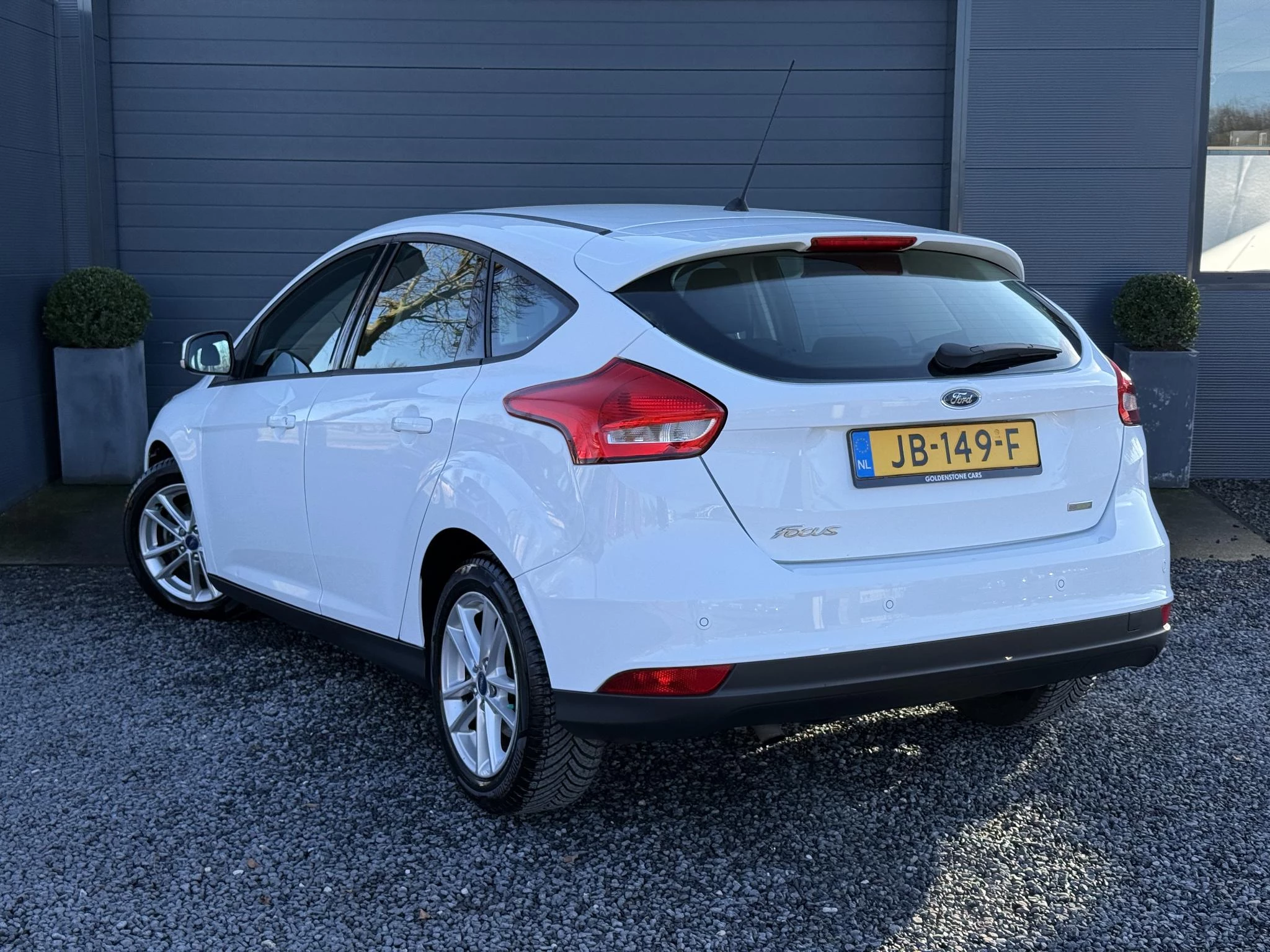 Hoofdafbeelding Ford Focus