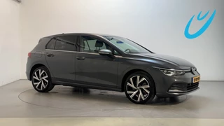 Volkswagen Golf 1.4 eHybrid 204pk Style Camera Stoelverwarming Sfeerverlichting Adaptive Cruise