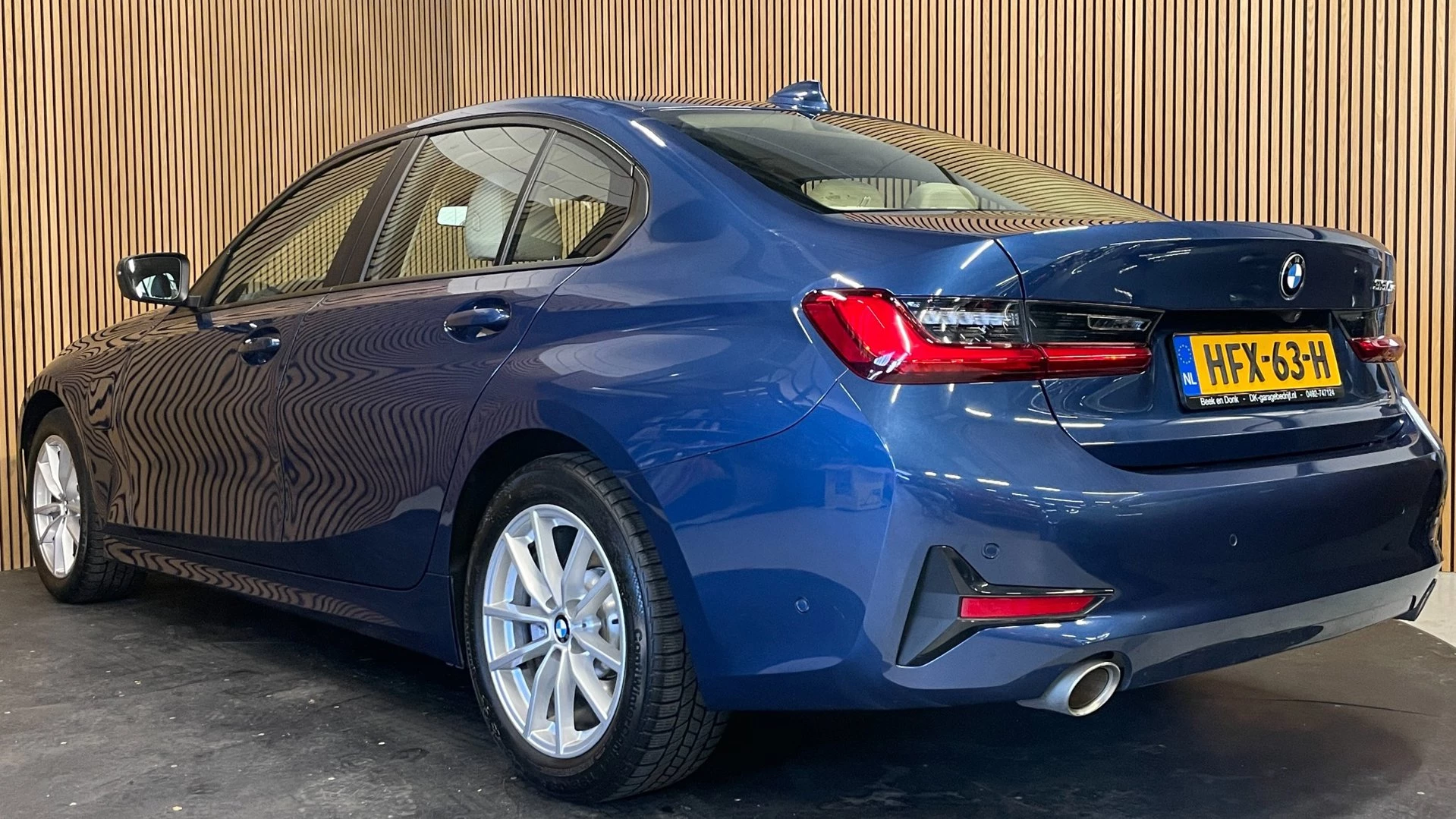 Hoofdafbeelding BMW 3 Serie