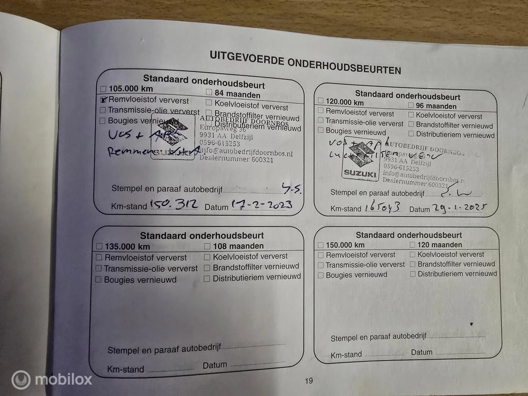 Hoofdafbeelding Suzuki Grand Vitara