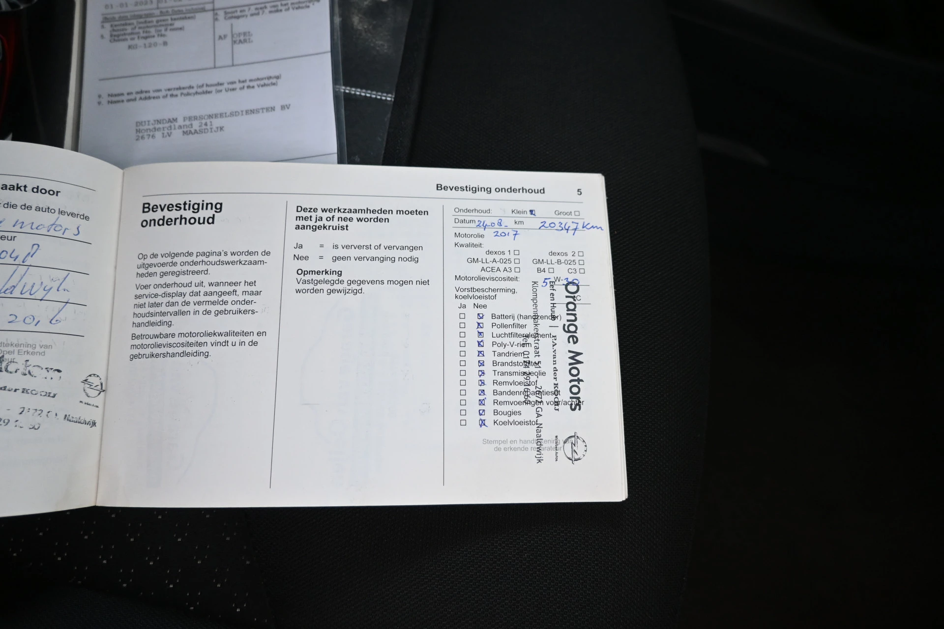 Hoofdafbeelding Opel KARL