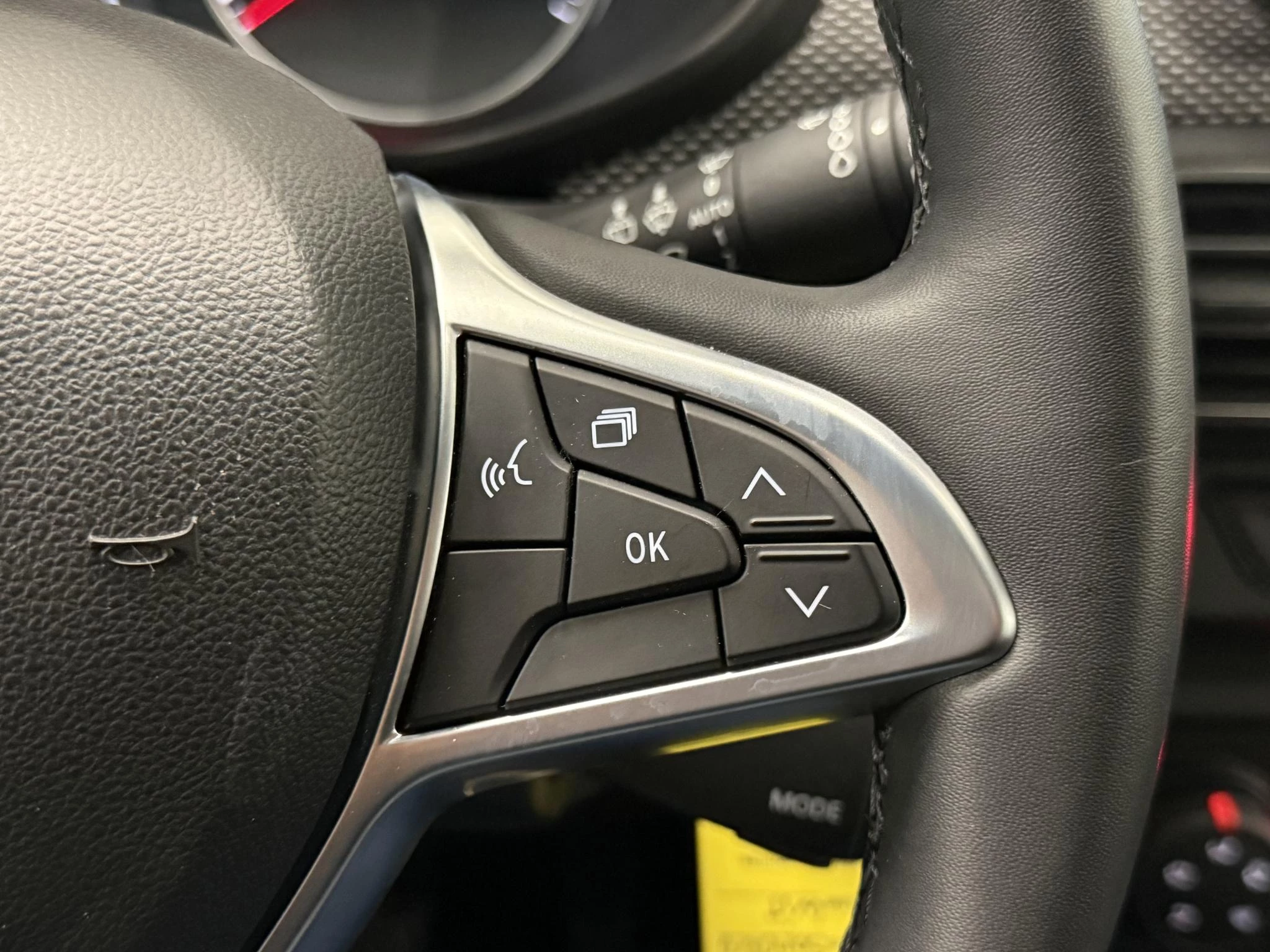 Hoofdafbeelding Dacia Sandero
