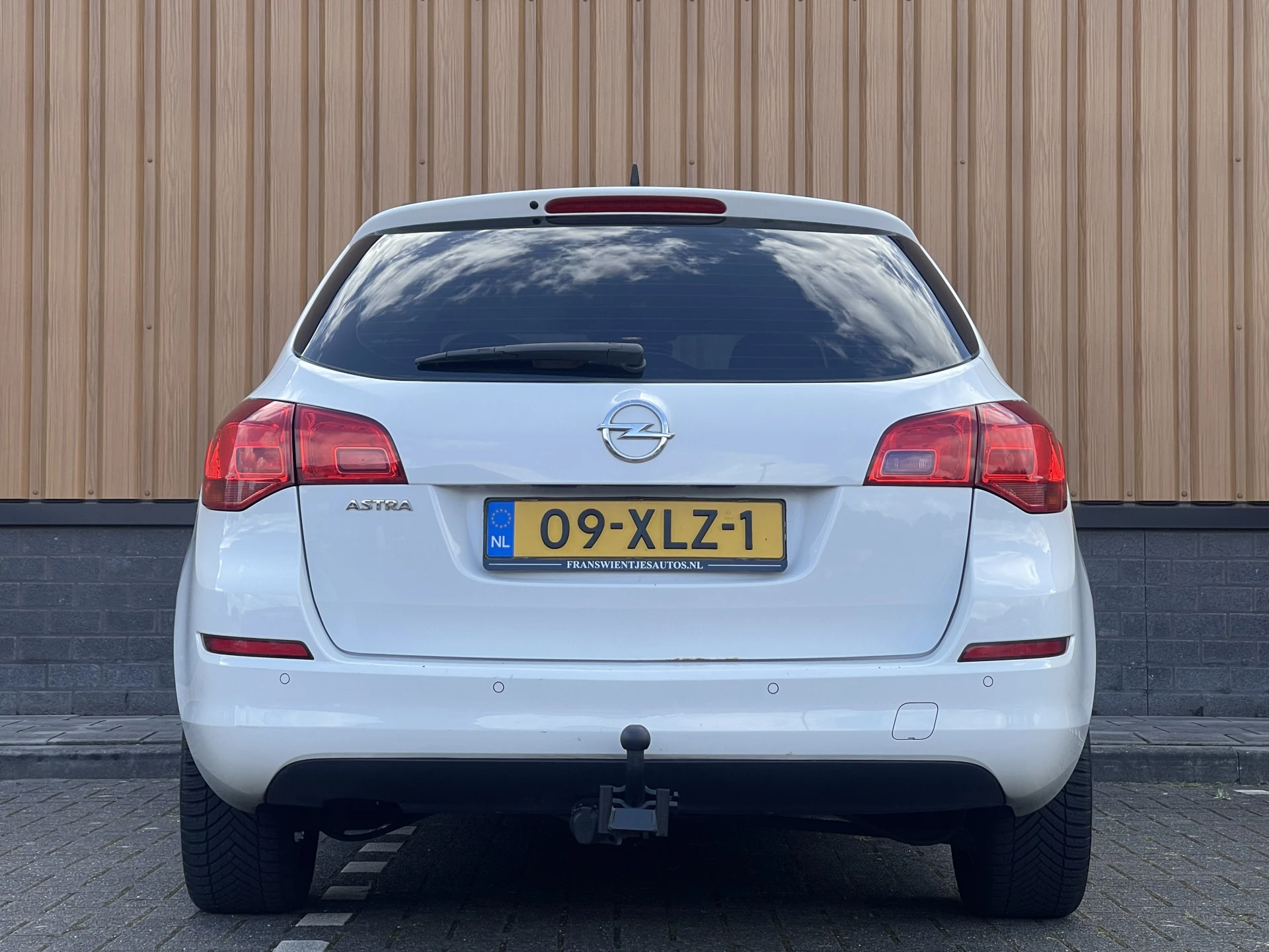 Hoofdafbeelding Opel Astra