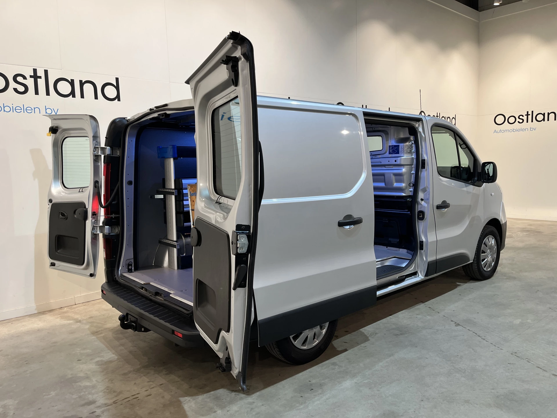 Hoofdafbeelding Renault Trafic