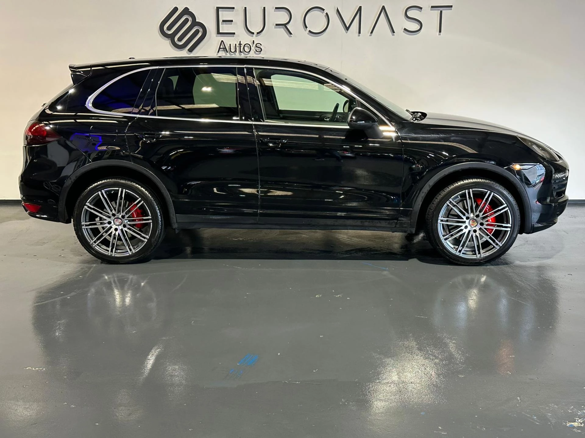 Hoofdafbeelding Porsche Cayenne