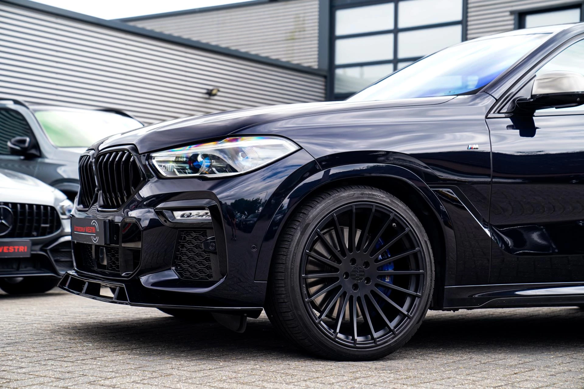 Hoofdafbeelding BMW X6
