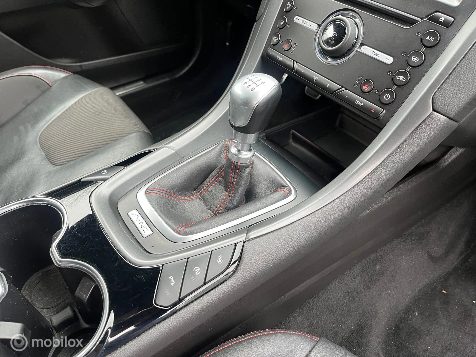 Hoofdafbeelding Ford Mondeo