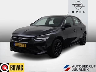 Opel Corsa 1.2T 100pk GS Line Led/Nav/Ecc/Carplay/Vc/Keyless