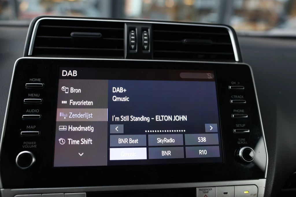 Hoofdafbeelding Toyota Land Cruiser