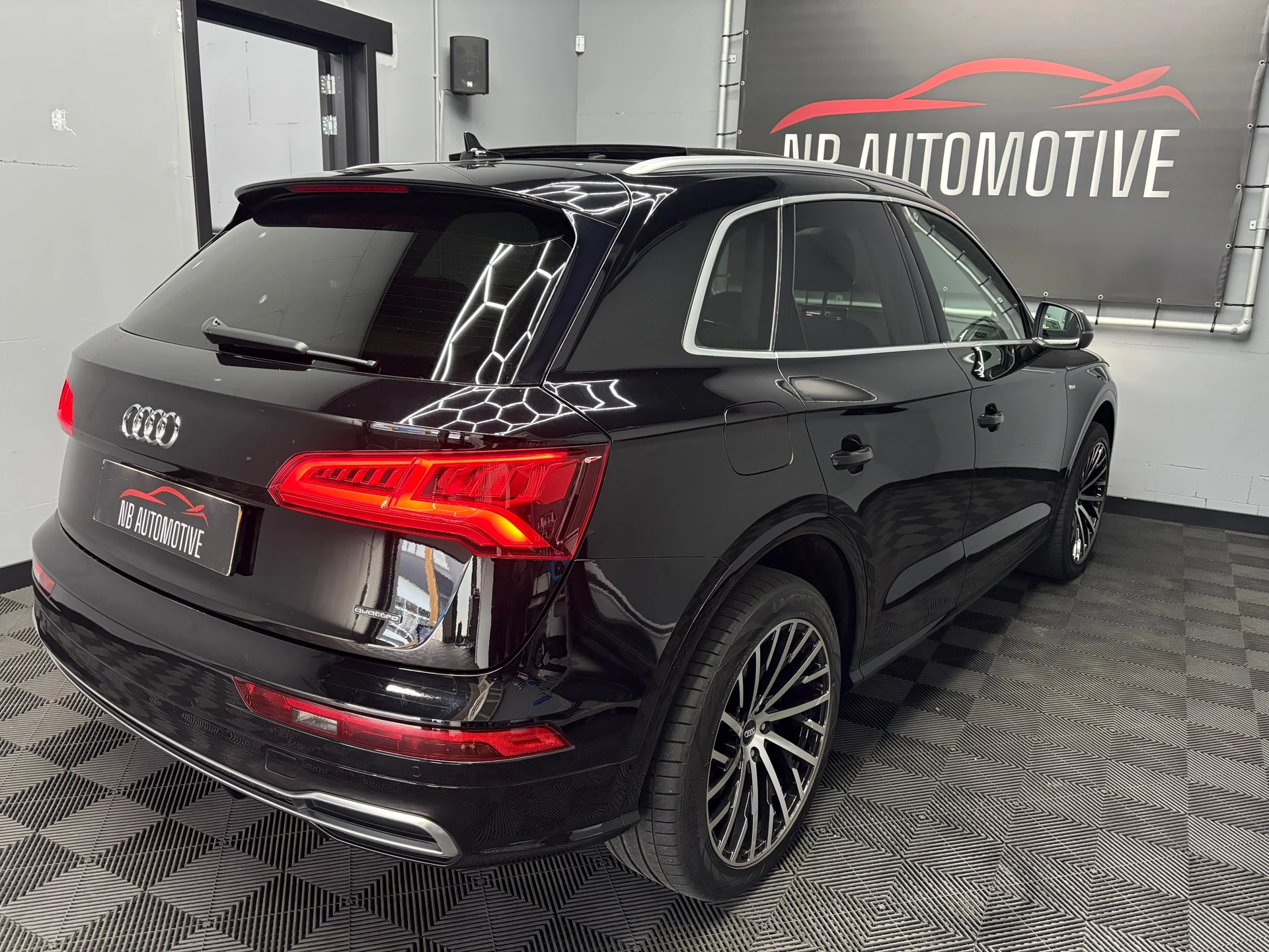 Hoofdafbeelding Audi Q5