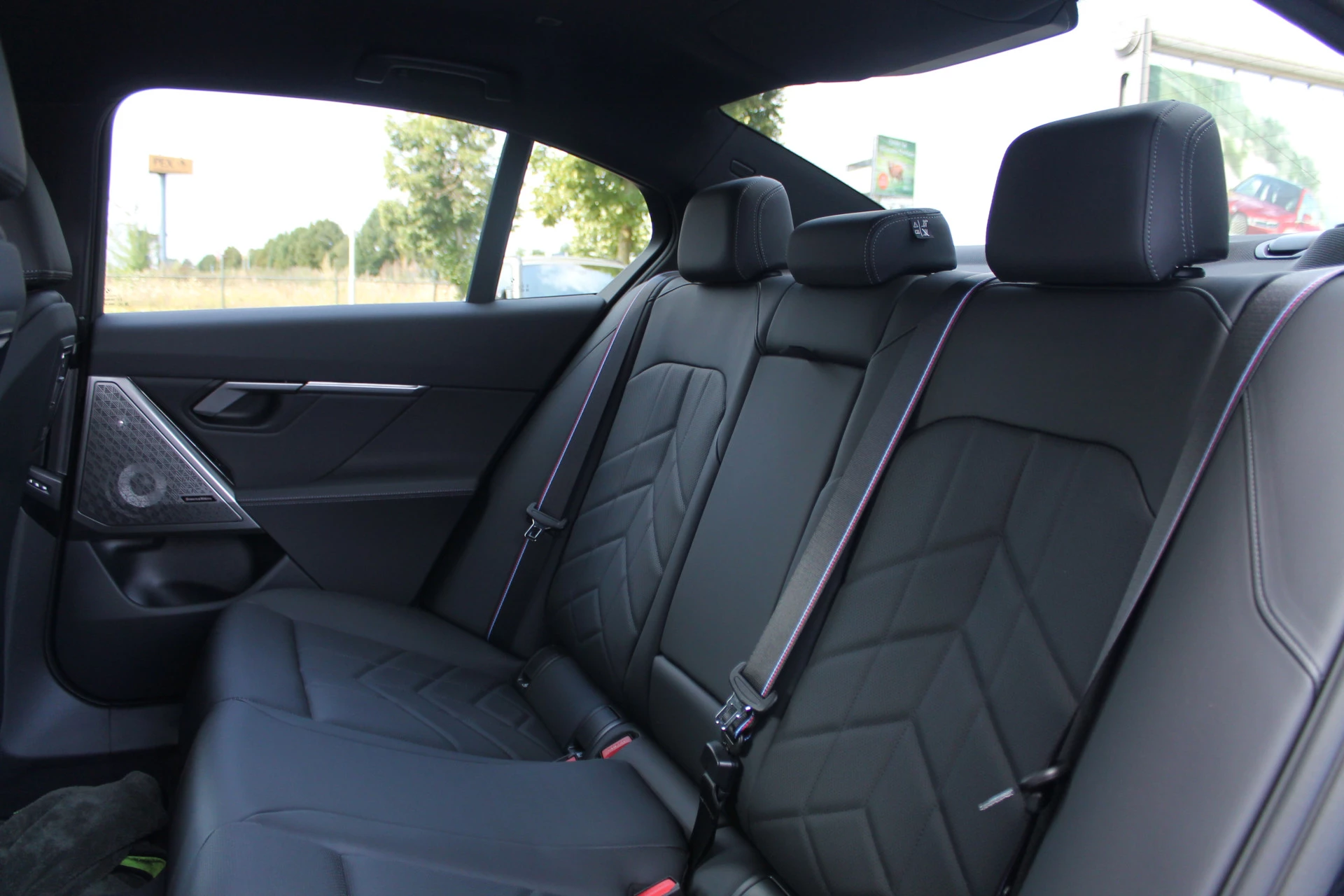 Hoofdafbeelding BMW i5