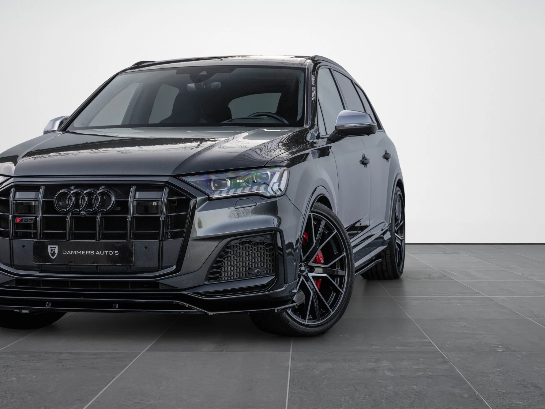 Hoofdafbeelding Audi SQ7