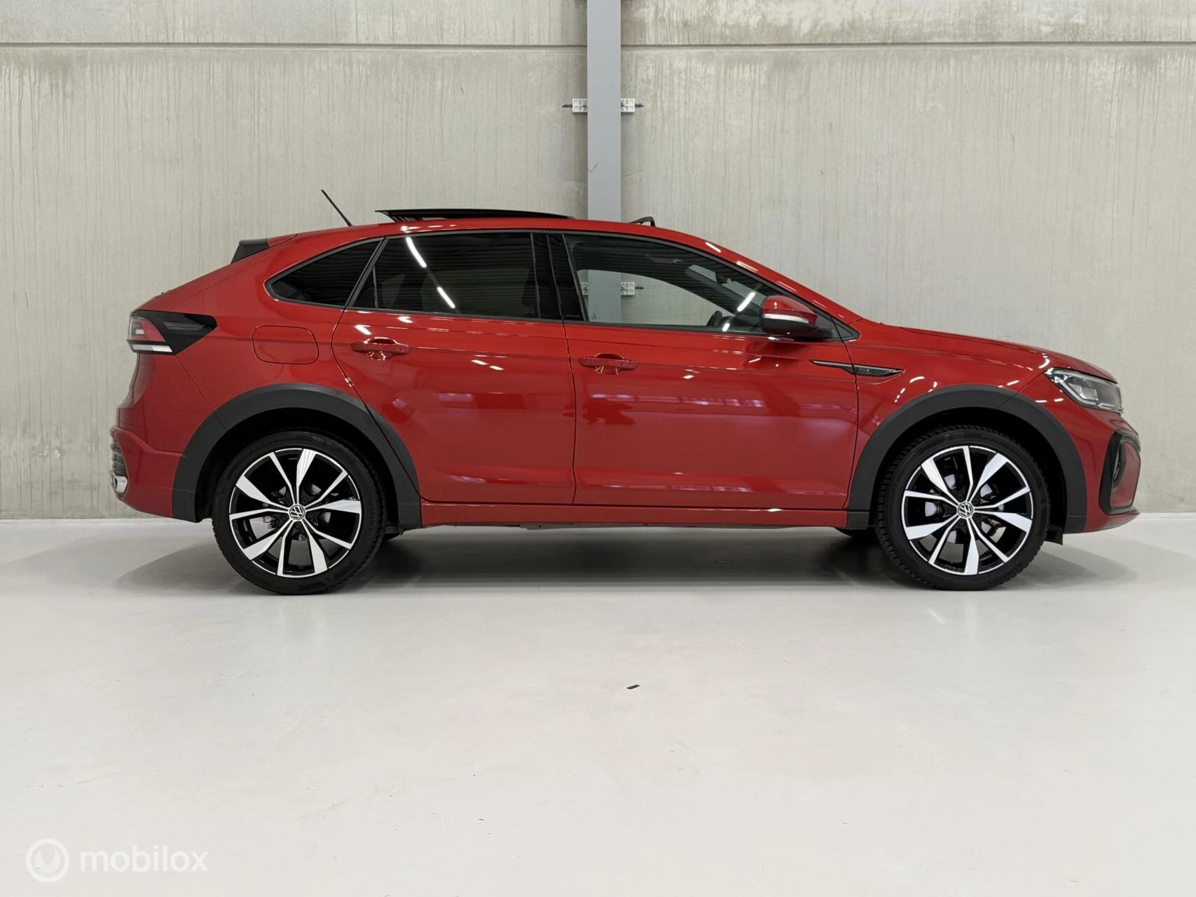 Hoofdafbeelding Volkswagen Taigo