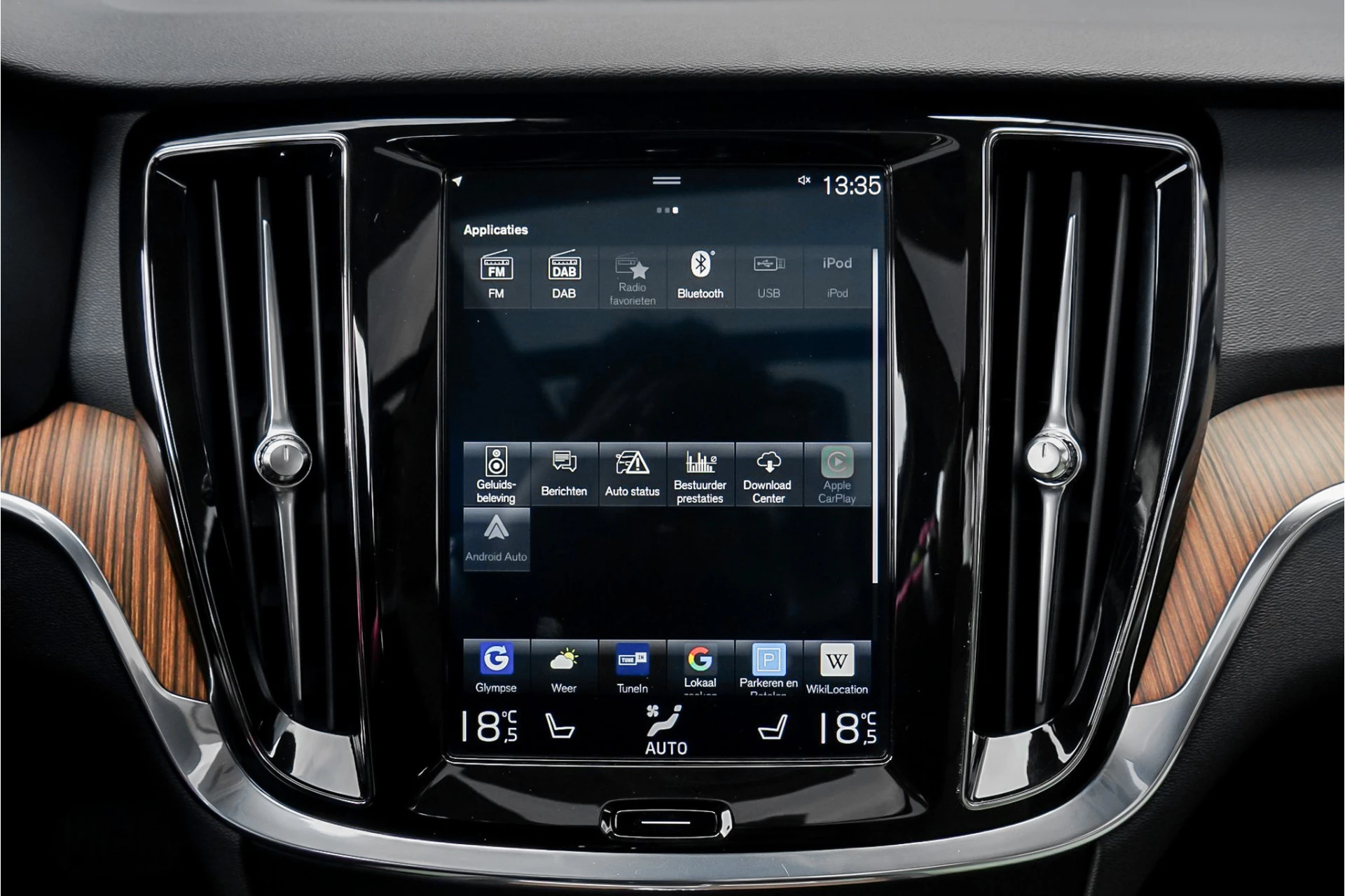 Hoofdafbeelding Volvo V60