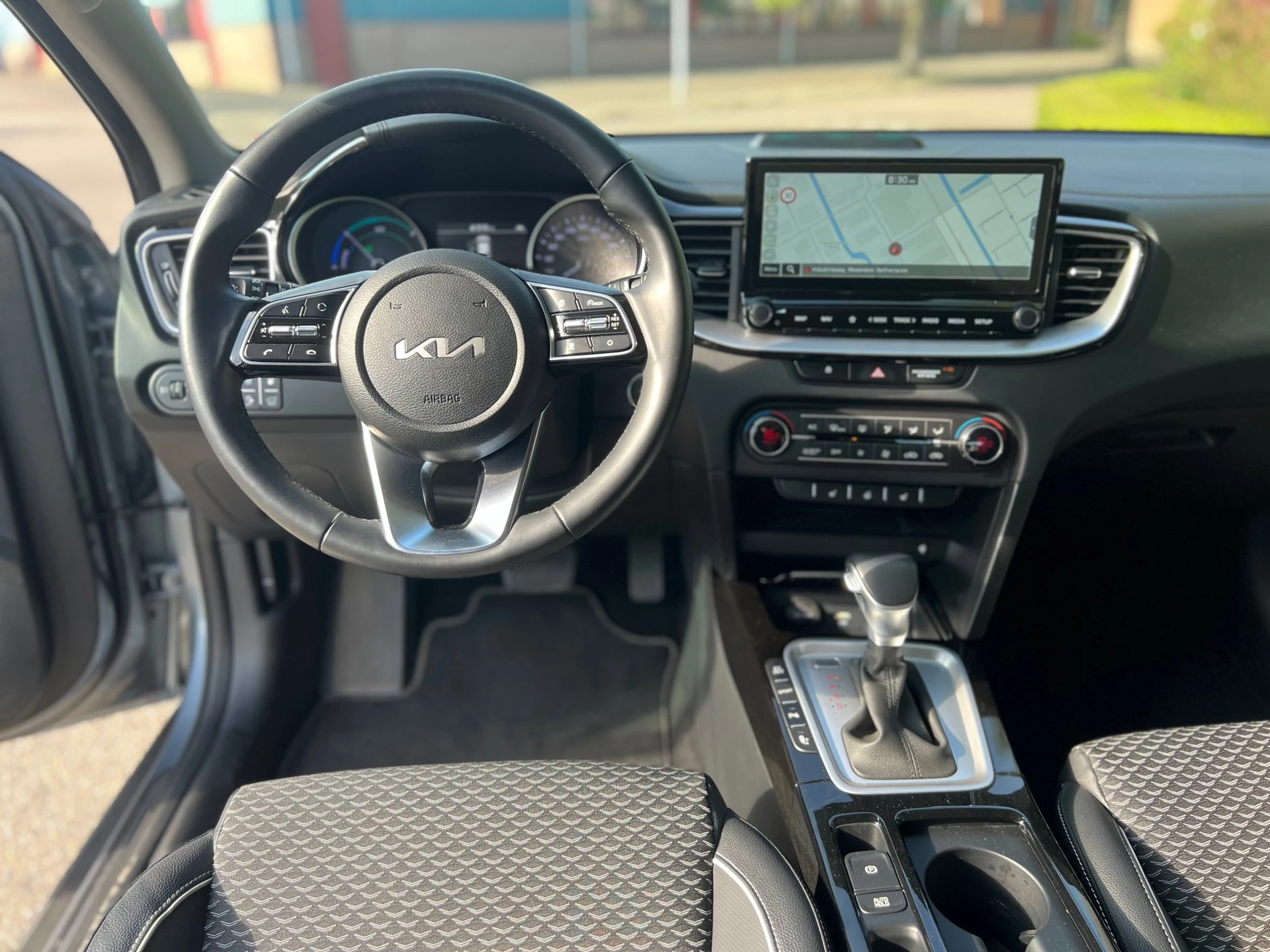 Hoofdafbeelding Kia XCeed