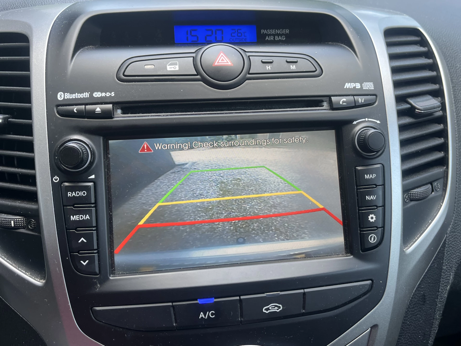 Hoofdafbeelding Hyundai ix20