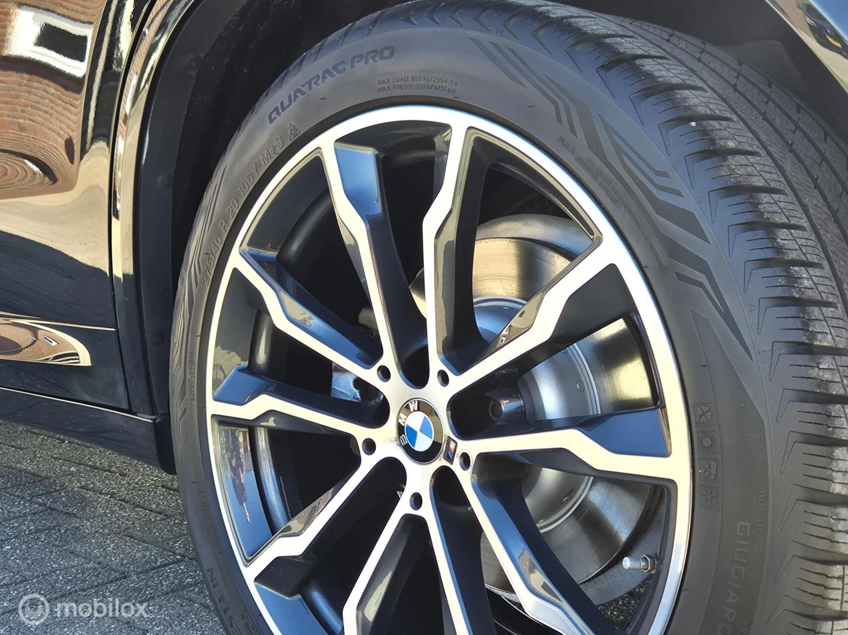 Hoofdafbeelding BMW X3