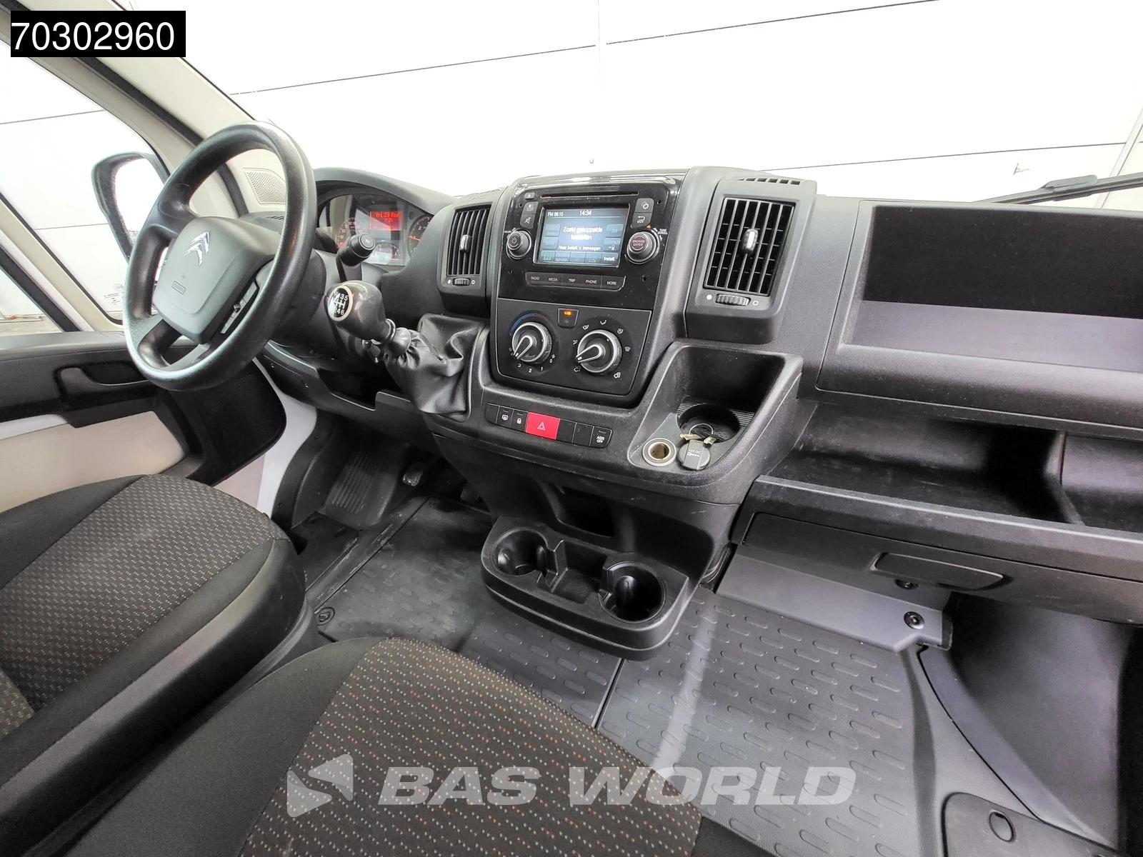 Hoofdafbeelding Citroën Jumper