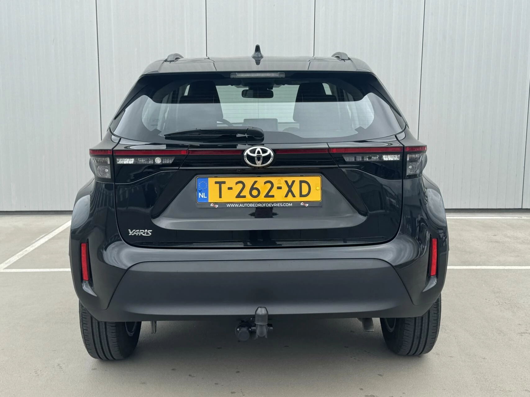 Hoofdafbeelding Toyota Yaris Cross