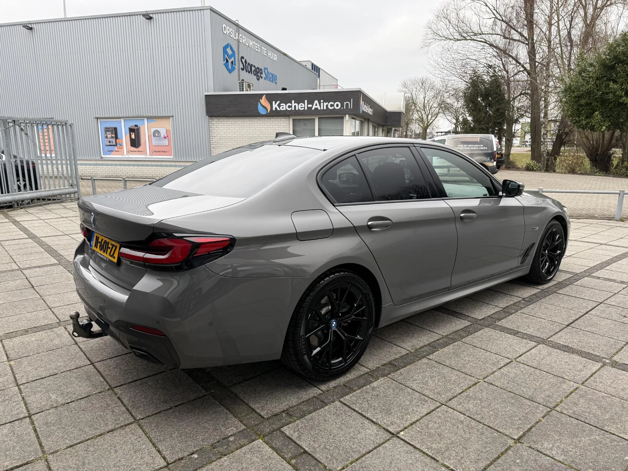 Hoofdafbeelding BMW 5 Serie