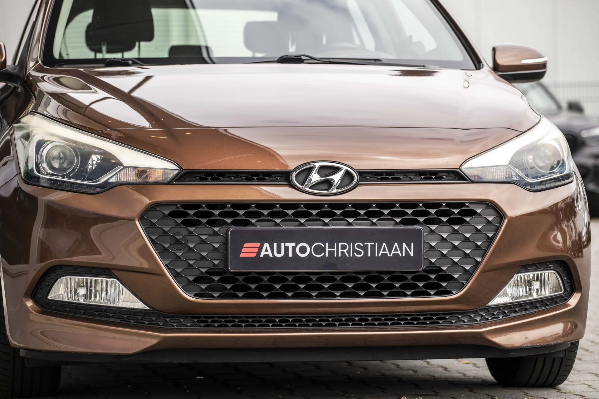 Hoofdafbeelding Hyundai i20
