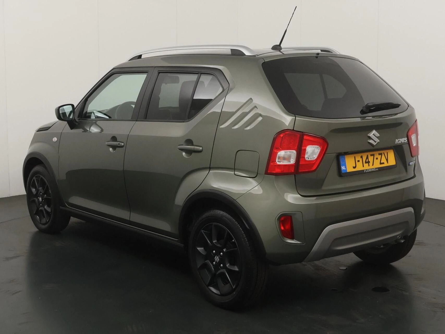 Hoofdafbeelding Suzuki Ignis