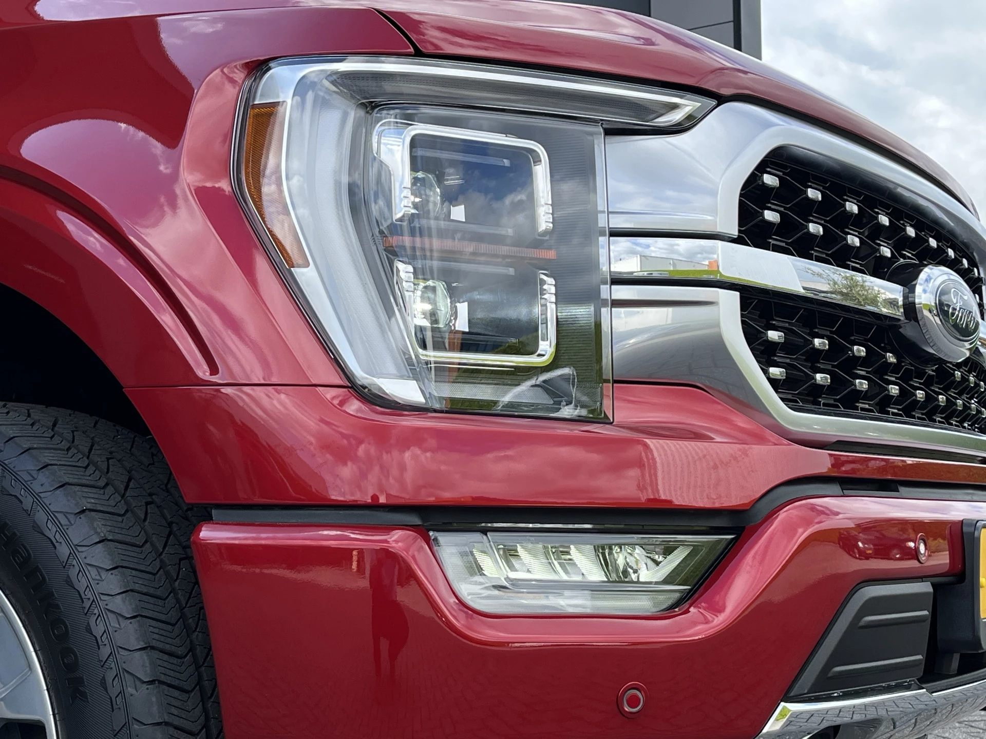 Hoofdafbeelding Ford F-150