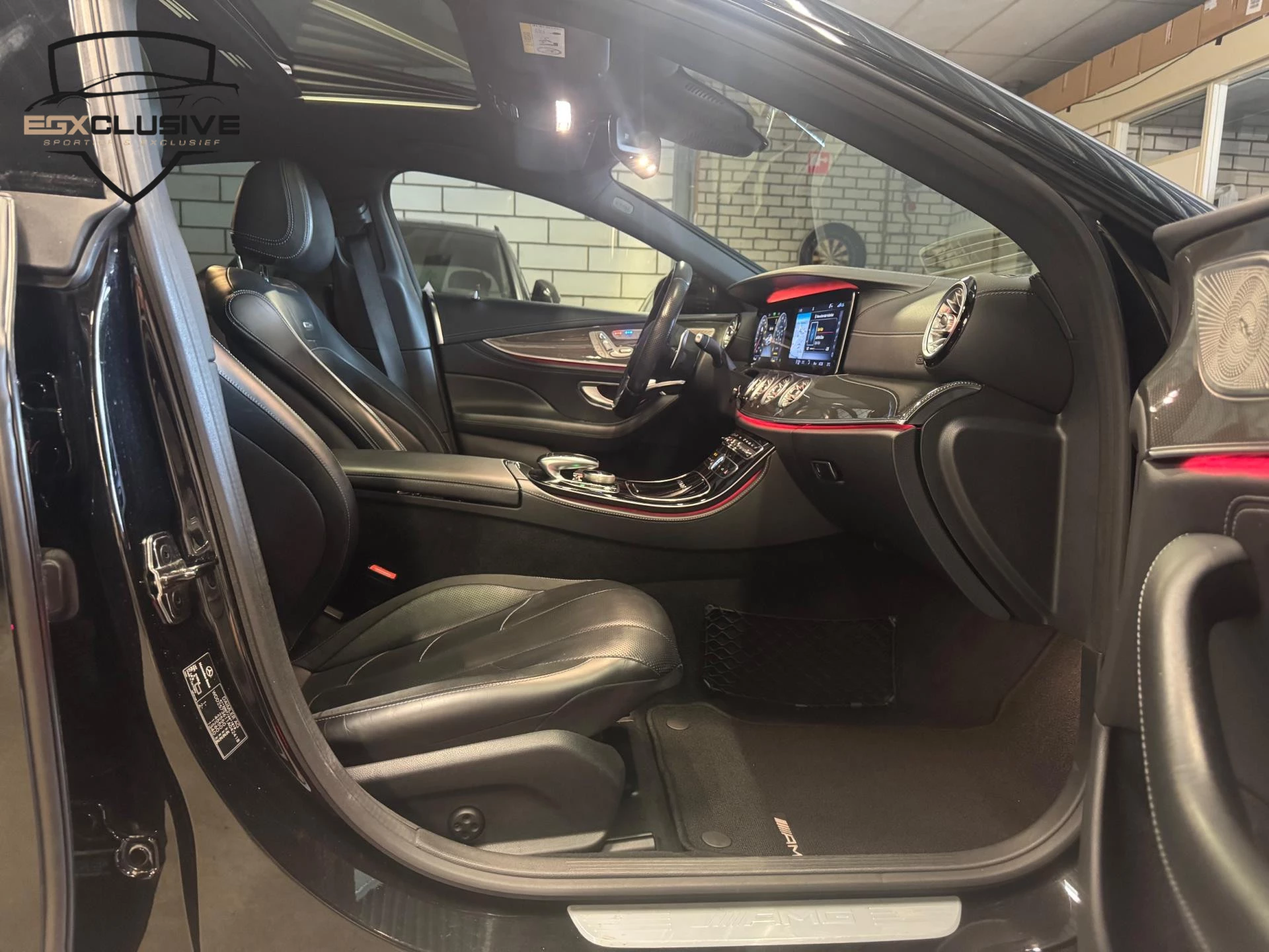 Hoofdafbeelding Mercedes-Benz CLS